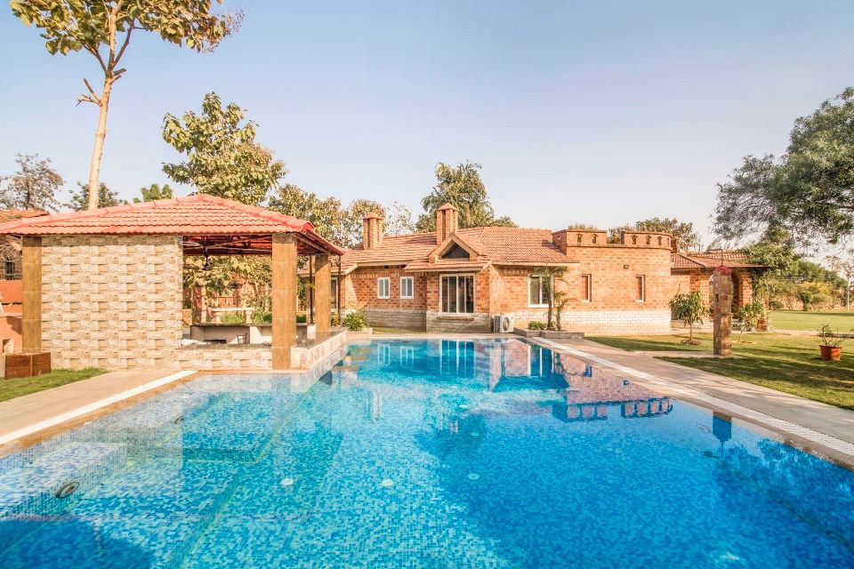 Simbliss Farmhouse: Private party place in Gurgaon