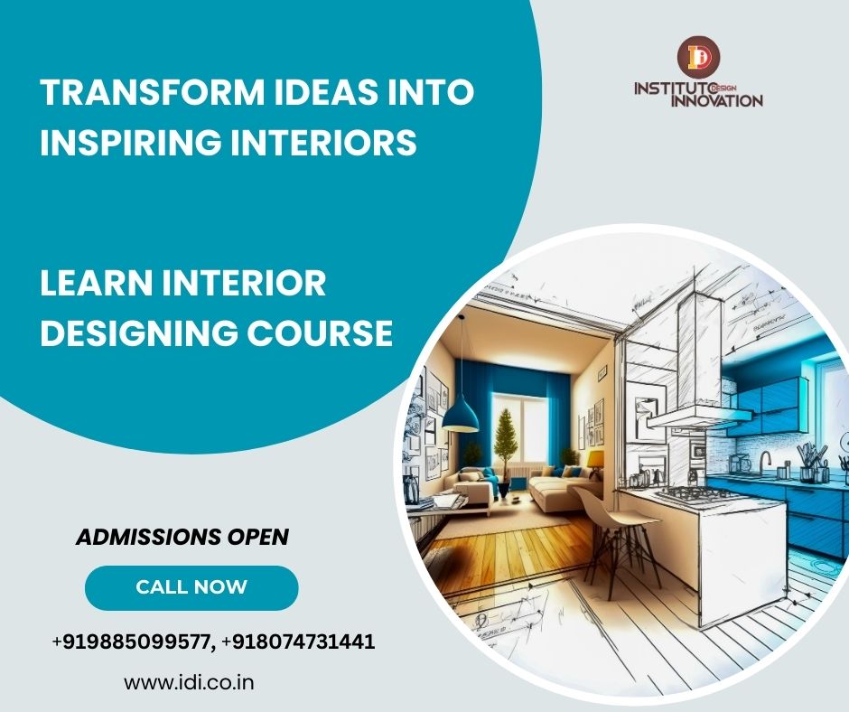 Interior Design Course in Hyderabad