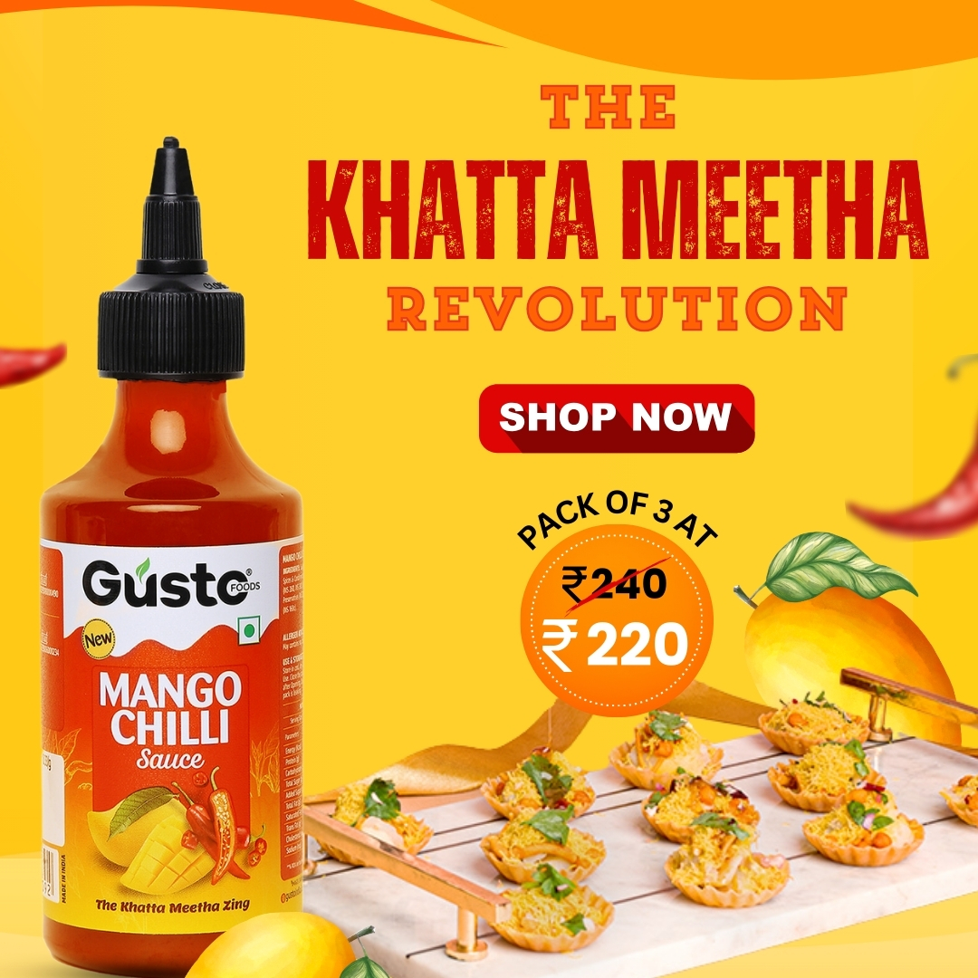 Best Mango Chilli Sauce