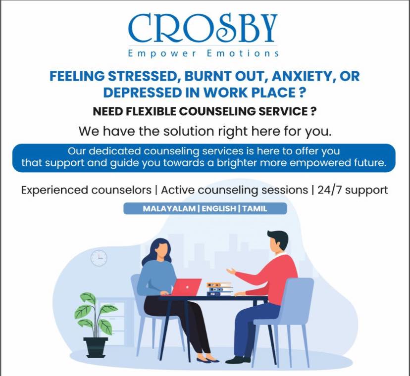 Crosby Healthy Minds