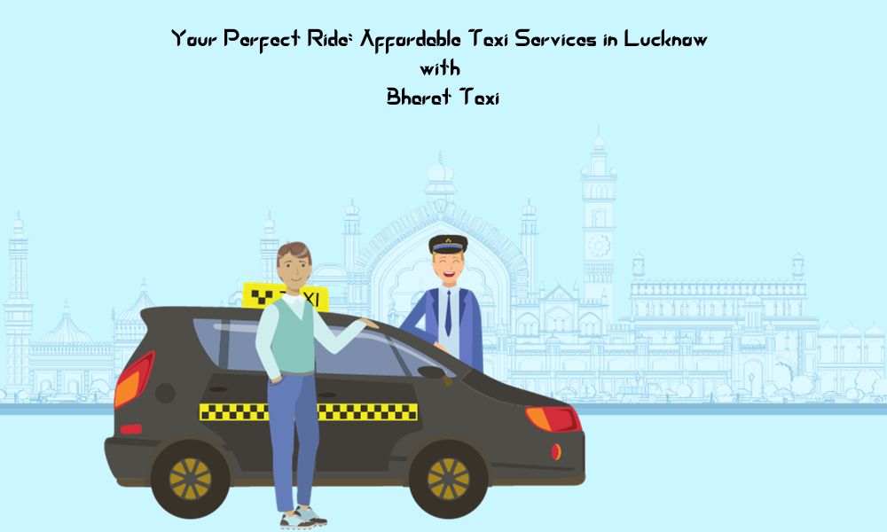 Taxi Service in Lucknow