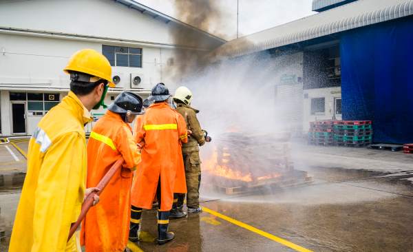 Fire Safety Training for Businesses and Individuals: Enquire Now Mumbai