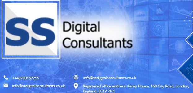 Your Telecommunication Companion: SSDigitalConsultants in the UK