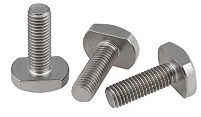 T Bolts Supplier