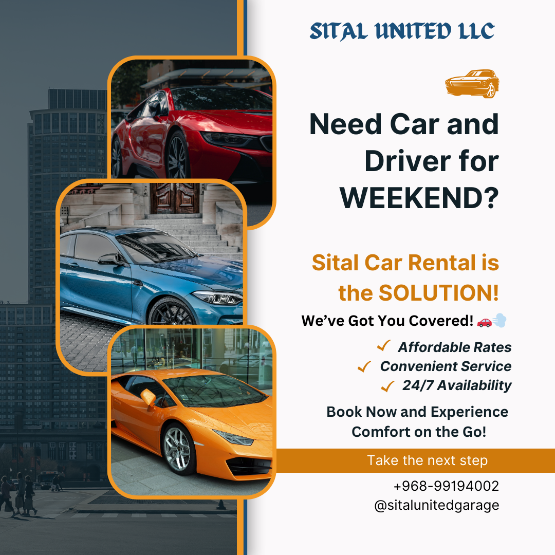 SITAL RENTAL SERVICE