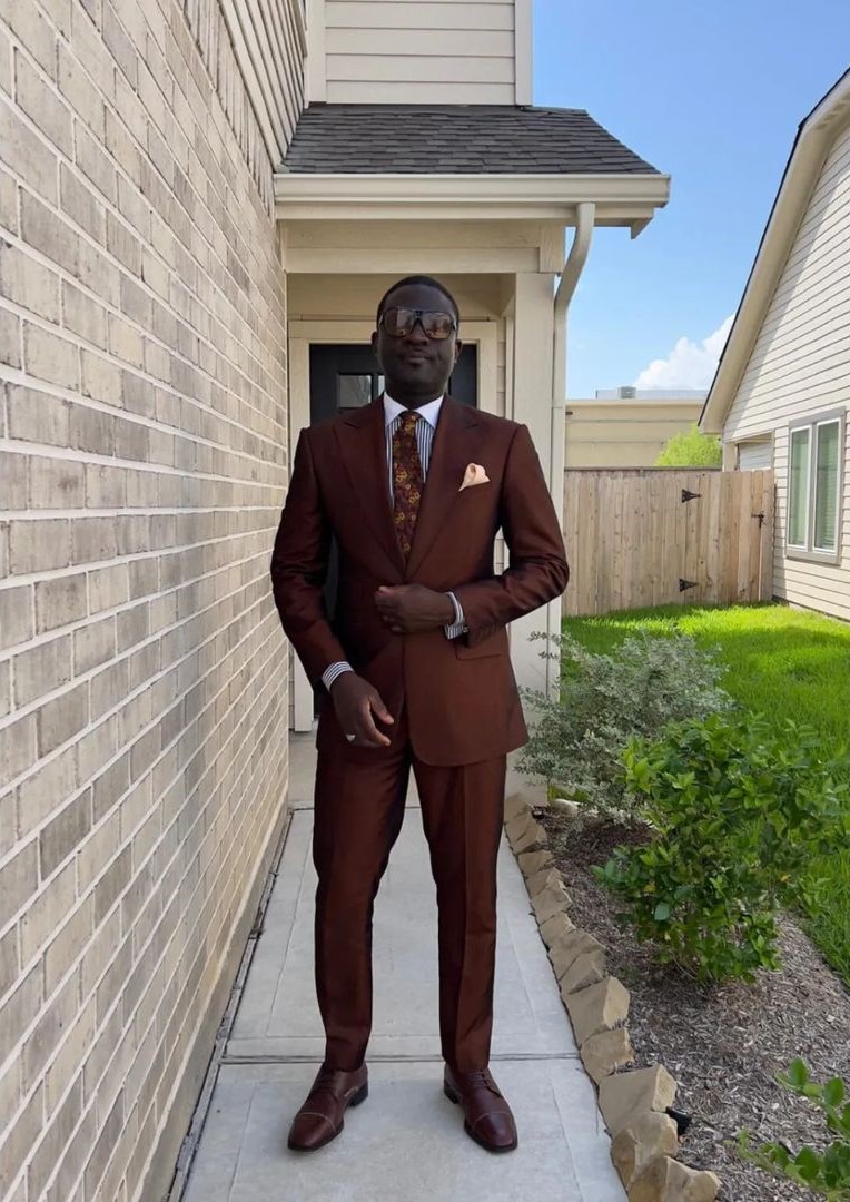 Taryor Gabriels | Luxury African Clothing Store for Men | Houston, Texas.