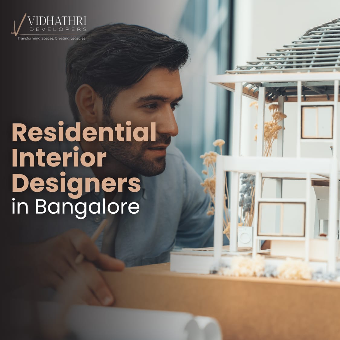 Reidential interior design company in Bangalore