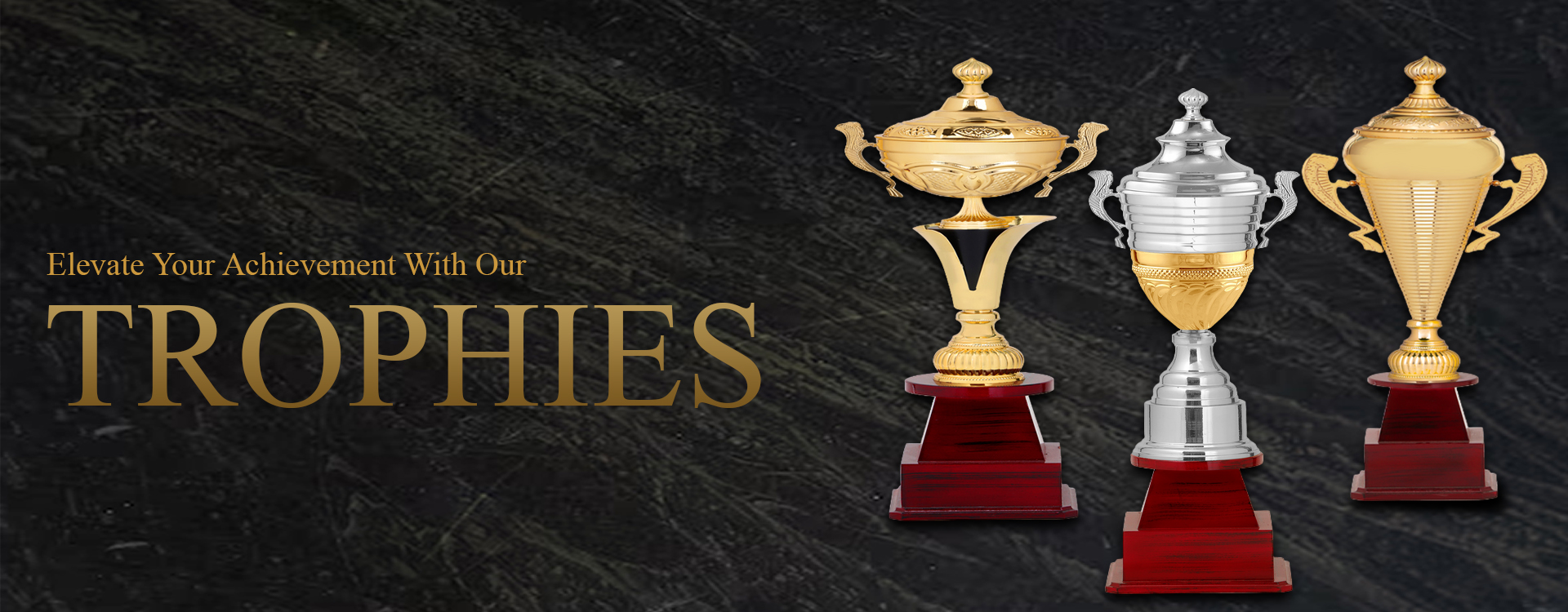 Biggest trophy manufacturer in India