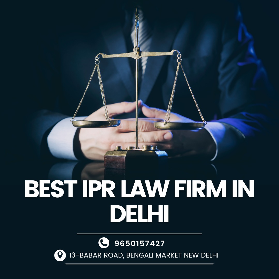 Top IPR Law Firms in Delhi