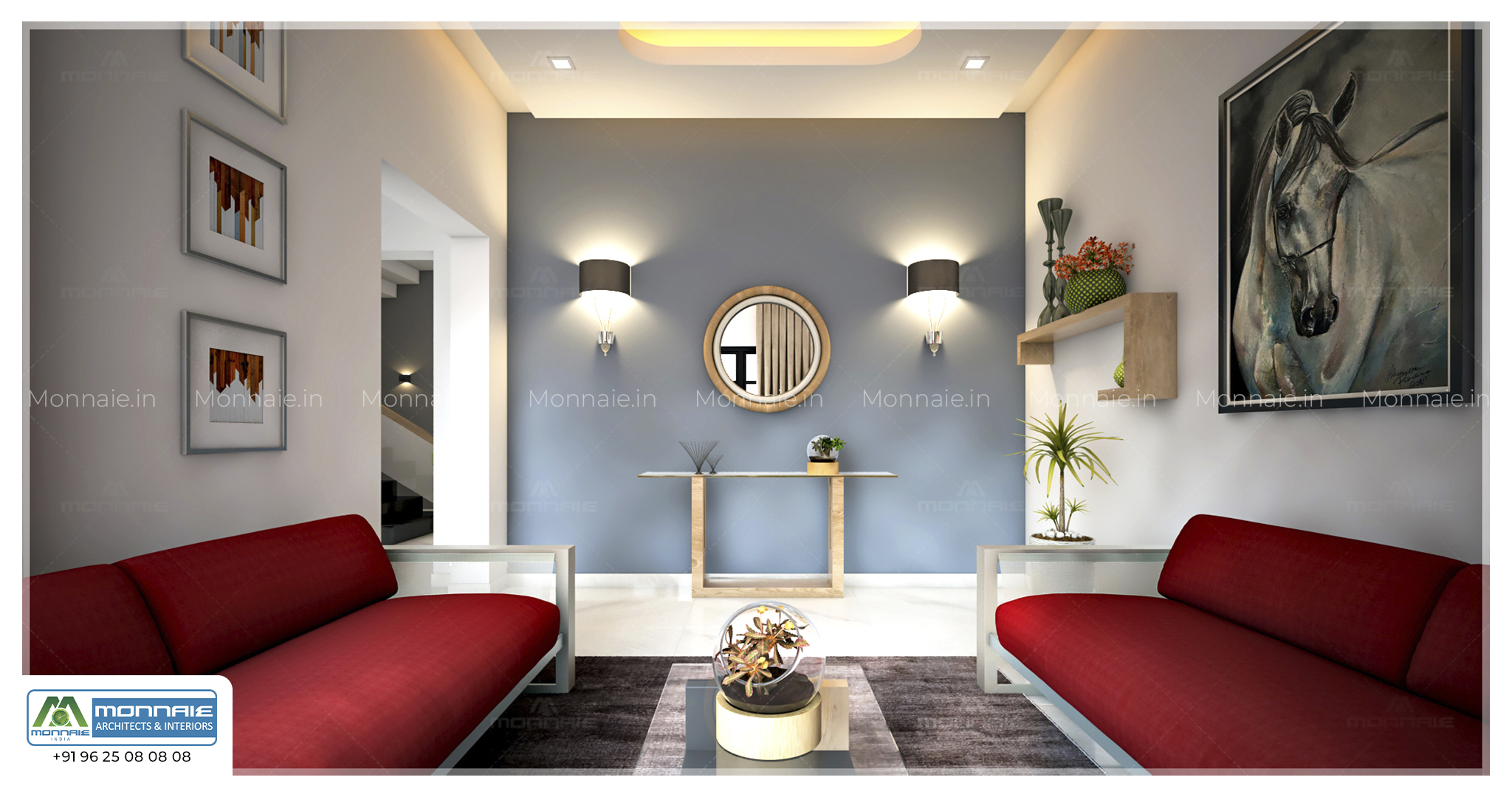 Architects and Interior Designing in Coimbatore
