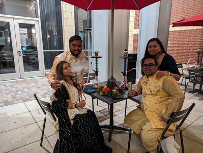 Queen's Smoke Hookah LLC