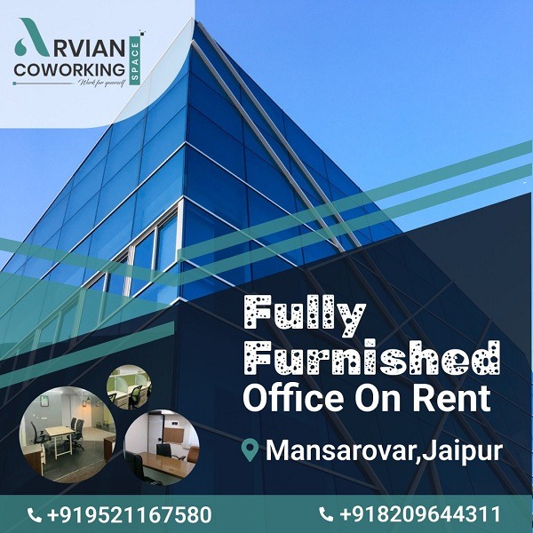 Coworking space in Jaipur