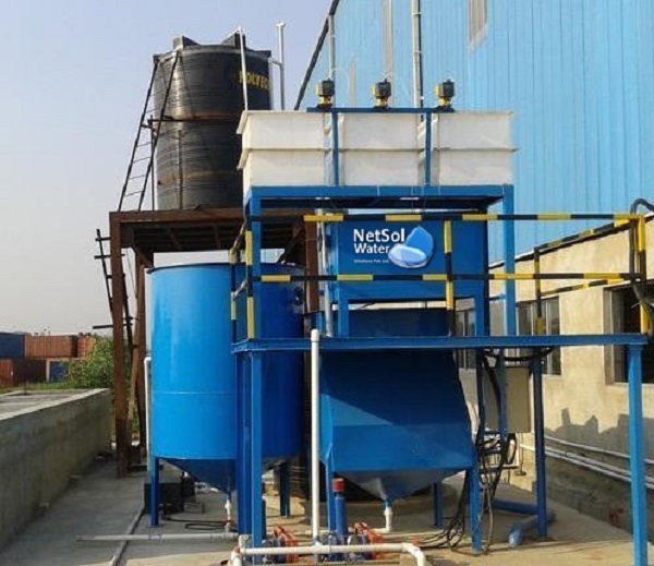 Effluent Treatment Plant Manufacturer in Noida