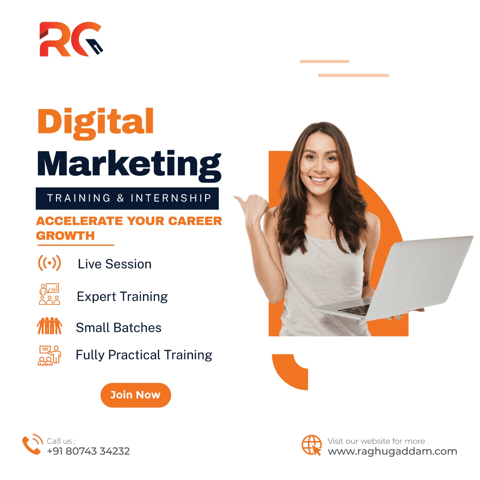 SEM course in Hyderabad