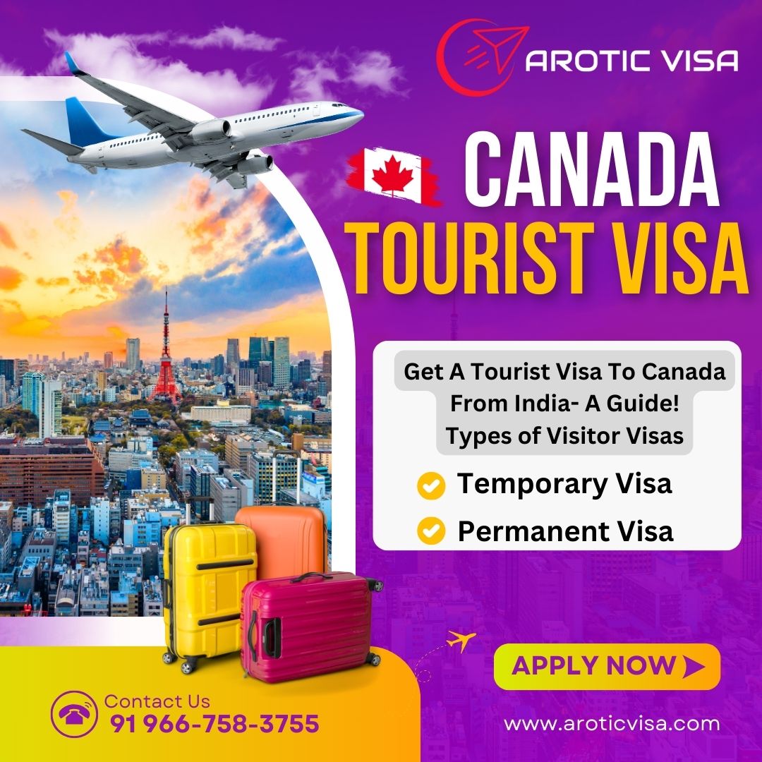 canada tourist visa