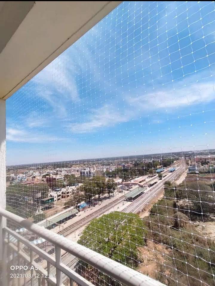 For Best Quality Balcony Safety Nets Services in Bangalore. Call 