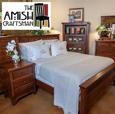 the amish craftsman