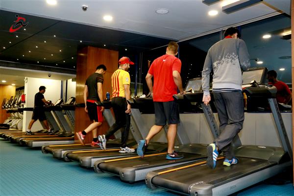 bodyzone fitness & spa pvt ltd
