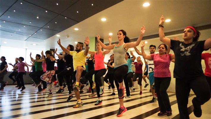 bodyzone fitness & spa pvt ltd