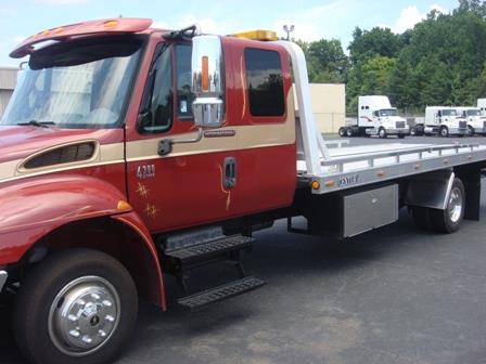 rescue tow truck