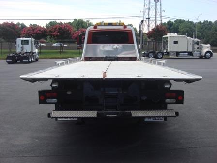 rescue tow truck