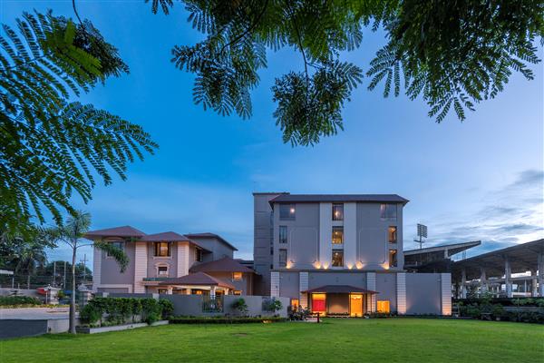 hotel cachar club