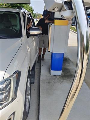 the wave car wash