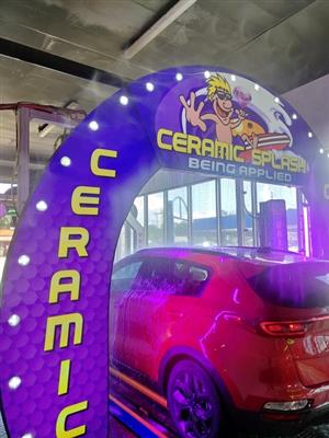 the wave car wash