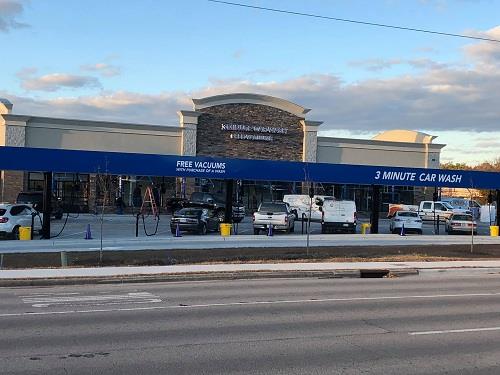 the wave car wash