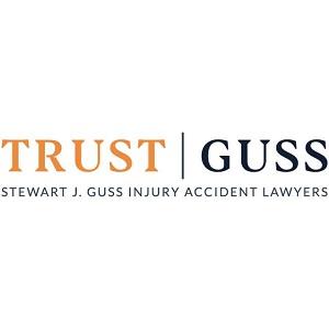 stewart j. guss, injury accident lawyers
