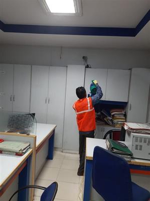 quarantine management services