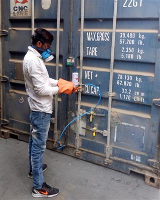 quarantine management services