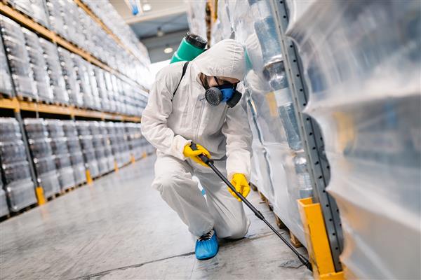 quarantine management services