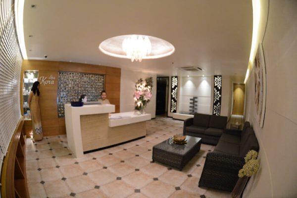 spa kora