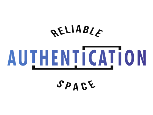 reliable authentication space