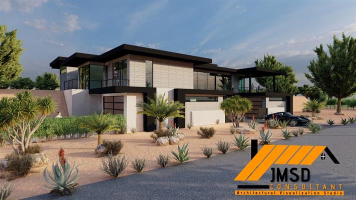 jmsd consultant - 3d architectural visualization studio