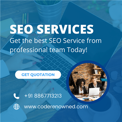 coderenowned - digital marketing agency in bangalore, seo, adwords, facebook ads, content writing
