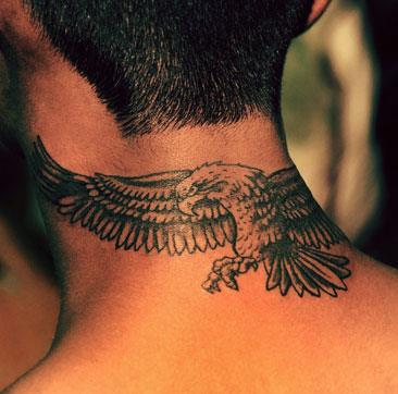 thunder world tattoos