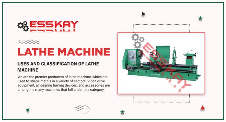 esskay lathe and machine tools