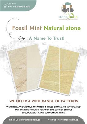 stone india