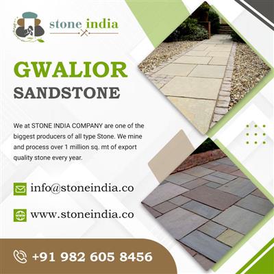 stone india