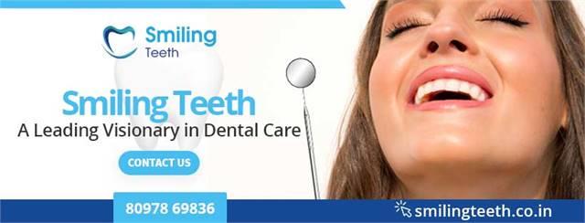 smiling teeth - dental clinic in thane