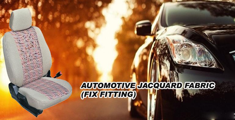 fine febric & car decor