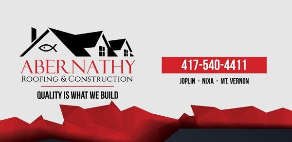 abernathy roofing and construction