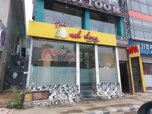 the 20 nail story