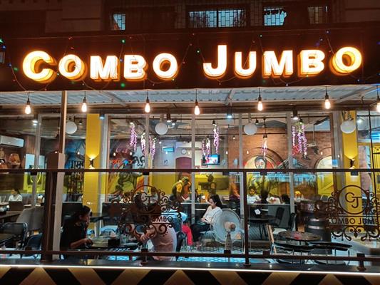 combo jumbo
