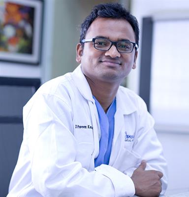dr. praveen kammar - cancer specialist & oncologist