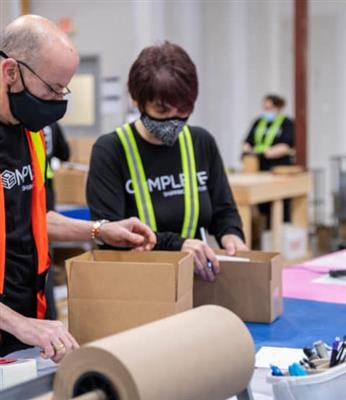 complete shipping solutions