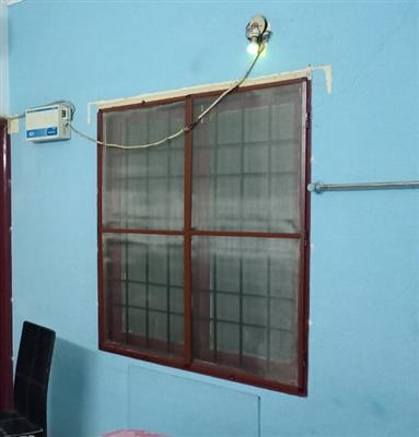 sorna valli services window mosquito net