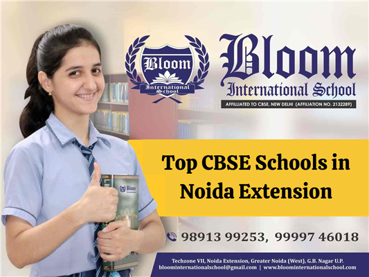 bloom international school